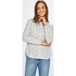 Scotch & Soda - Koszula. Niebieskie koszule body marki Scotch & Soda, s, z bawełny, klasyczne, z klasycznym kołnierzykiem. W wyprzedaży za 199,90 zł.