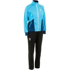Bjorn Daehlie Komplet Damski Ridge S. Szare kamizelki damskie Bjorn Daehlie, s, bez wzorów, z softshellu, sportowe, bez kaptura. W wyprzedaży za 489,00 zł.