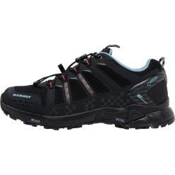 Mammut AENERGY LOW GTX WOMEN Obuwie hikingowe black air. Czarne buty sportowe damskie marki Mammut. Za 579,00 zł.