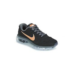 Buty do biegania Nike AIR MAX 2017. Czarne buty sportowe damskie Nike, do biegania. W wyprzedaży za 652,68 zł.