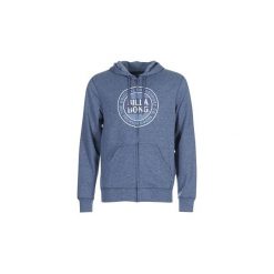 Bluzy Billabong DANAPOINT. Niebieskie bluzy męskie Billabong, s, bez wzorów, bez kołnierzyka, bez rękawów, bez kaptura. Za 202,30 zł.