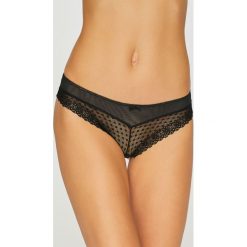 Henderson Ladies - Figi Gliss. Czarne figi damskie marki Henderson Ladies, xl, z elastanu. Za 39,90 zł.