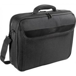 Accura Achille ACC6000 16''. Czarne torby na laptopa Accura, w paski, klasyczne. Za 79,90 zł.