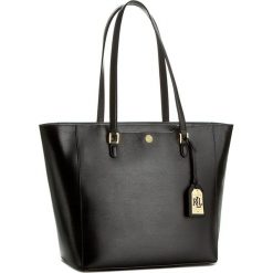Torebki klasyczne damskie: Torebka LAUREN RALPH LAUREN – Halee Tote N91 XZ0BE XY0BE XW0D5 Black