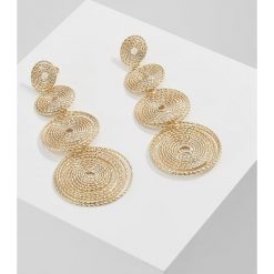 Kolczyki damskie: Rosantica SOFFIO Kolczyki goldcoloured