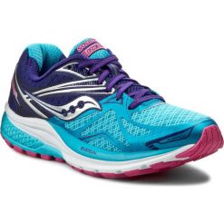 Buty do biegania damskie: Buty SAUCONY - Ride 9 S10318-2 Nvy/Blu/Pnk