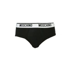 Bokserki Love Moschino Slip. Czarne bokserki męskie marki Love Moschino. Za 48,15 zł.