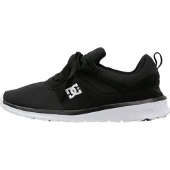 Trampki męskie: DC Shoes HEATHROW Tenisówki i Trampki black/white