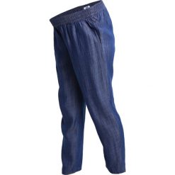 Jeansy damskie: MAMALICIOUS MLLYON Jeansy Relaxed Fit medium blue denim