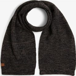 Camel Active - Szalik męski, niebieski. Brązowe szaliki męskie Camel Active, bez wzorów. Za 99,95 zł.