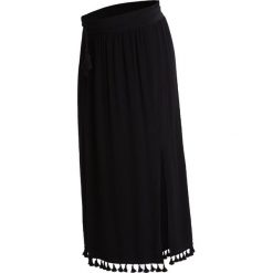 Spódniczki: Paulina BLACK DAHLIA Długa spódnica black
