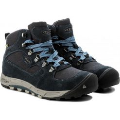 Buty trekkingowe damskie: Keen Buty trekkingowe WESTWARD MID WP kolor granatowy r. 40.5 (WESTWRDMW-WN-DSBM)