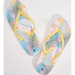 Chodaki damskie: Japonki plażowe – Wielobarwn