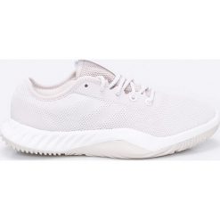Adidas Performance - Buty Crazy Train LT. Szare buty damskie do fitnessu marki adidas Performance, z gumy. W wyprzedaży za 279,90 zł.