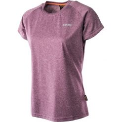 Hi-tec Koszulka LADY TABAH amaranth r. L. Szare topy sportowe damskie marki Hi-tec, l. Za 79,99 zł.