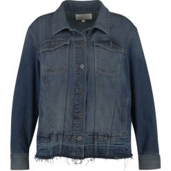 Bomberki damskie: Vince Camuto Plus RELEASED HEM Kurtka jeansowa light blue denim