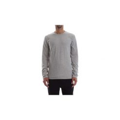 T-shirty z długim rękawem Calvin Klein Jeans 000NB1181E L/S CREW NECK. Szare t-shirty męskie Calvin Klein Jeans, s, bez wzorów, z jeansu, bez kołnierzyka, długie. Za 122,96 zł.