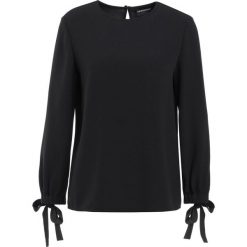 Bluzki damskie: Emporio Armani Bluzka black