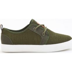 Trampki chłopięce: Trampki – Khaki