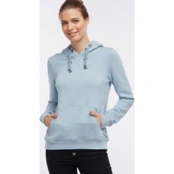 DreiMaster damska bluza L jasnoniebieska. Niebieskie bluzy damskie Dreimaster, l. Za 299,00 zł.