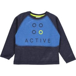 Bluza "Sander 605" w kolorze niebieskim. Niebieskie bluzy chłopięce marki LEGO Wear. W wyprzedaży za 67,95 zł.