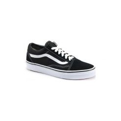 Buty Vans OLD SKOOL. Czarne trampki męskie Vans, bez wzorów, bez zapięcia. Za 320,65 zł.