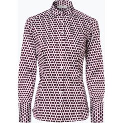 Eterna Slim Fit - Bluzka damska – łatwa w prasowaniu, czerwony. Czerwone topy sportowe damskie Eterna Slim Fit. Za 349,95 zł.