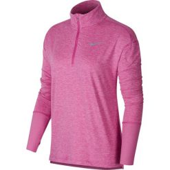 Bluza Nike Half-Zip Top W Melanżowa-Fuksja. Topy damskie Nike. Za 164,99 zł.