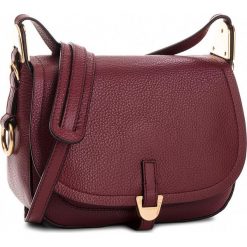 Torebka COCCINELLE - CFC Espiegle Soft E1 CFC 15 03 01 Grape R04. Czerwone listonoszki damskie marki Coccinelle, ze skóry. Za 1399,90 zł.