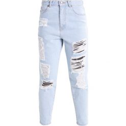 Jeansy damskie: Dr.Denim NORA Jeansy Slim Fit serious light retro