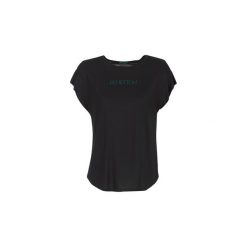 T-shirty z krótkim rękawem Benetton MYRTI. Czarne t-shirty damskie marki Benetton, l. Za 79,00 zł.