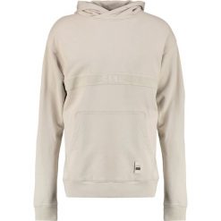 Bluzy męskie: Cayler & Sons TWOFACE Bluza z kapturem off white