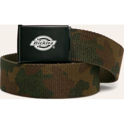 Dickies - Pasek. Paski męskie Dickies, w paski, z poliesteru. Za 89,90 zł.