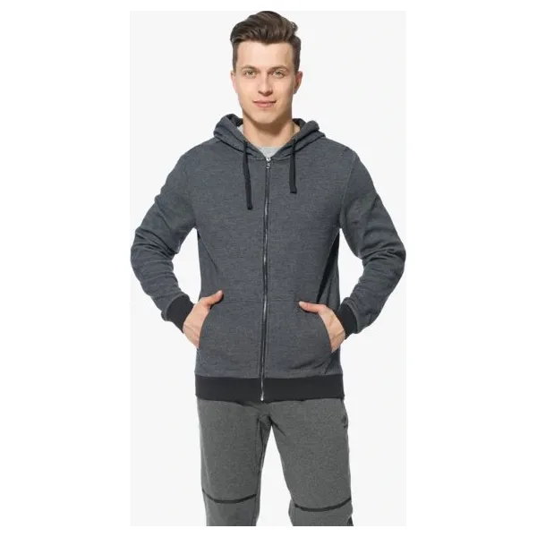 Feewear Bluza Martin , granatowy, rozmiar M. Niebieskie bluzy męskie Feewear, m, bez wzorów, z bawełny, wizytowe, z kapturem, bez rękawów, bez kaptura. W wyprzedaży za 71,99 zł.
