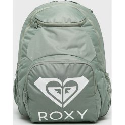 Roxy - Plecak. Czarne plecaki damskie Roxy, z nadrukiem, z poliesteru. W wyprzedaży za 179,90 zł.