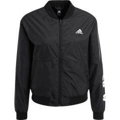 Bomberki damskie: adidas Performance Kurtka sportowa black