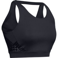 Under Armour Misty Copeland Signature Top Czarny. Czarne topy damskie Under Armour, xs, bez wzorów, z elastanu, bez kołnierzyka. Za 274,95 zł.