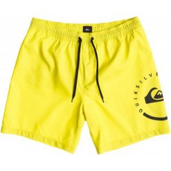 Bermudy męskie: Quiksilver Spodenki Eclipse Vl 17 Sulphur Spring Xl