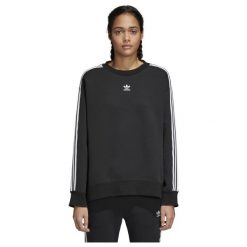 Bluzy damskie: BLUZA ADIDAS TREFOIL CREW CE2431
