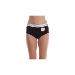 Szorty i bokserki Calvin Klein Jeans 0000F3788E BOYSHORT. Czarne skarpetki damskie Calvin Klein Jeans, s, bez wzorów, z jeansu. Za 103,29 zł.