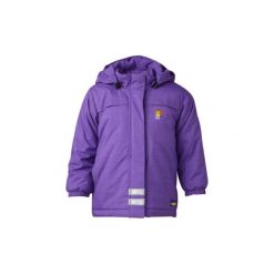 Kurtki chłopięce przeciwdeszczowe: LEGO WEAR Duplo Girls Kurtka JOAN 632 purple