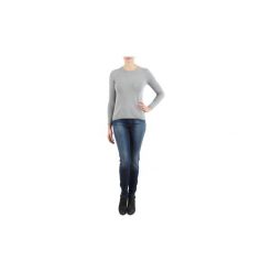 Jeansy slim fit 7 for all Mankind THE SKINNY NEW ORL FLAME. Niebieskie jeansy damskie relaxed fit marki 7 for all mankind, z jeansu. Za 617,40 zł.