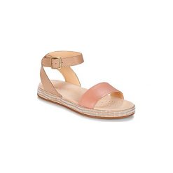Sandały Clarks BOTANIC IVY. Brązowe sandały damskie Clarks. Za 279,30 zł.