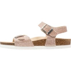 Friboo Sandały pink. Czerwone sandały chłopięce marki Friboo, z materiału. Za 129,00 zł.