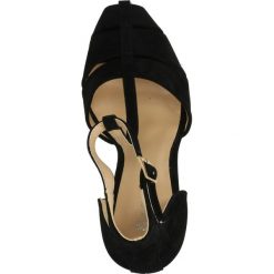 Buty ślubne damskie: CZÓŁENKA CASU K9048
