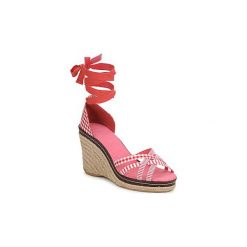 Sandały StylistClick ANGELA. Czerwone sandały damskie marki StylistClick. Za 64,50 zł.