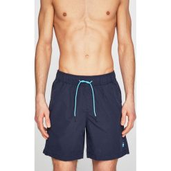 G-Star Raw - Kąpielówki. Niebieskie kąpielówki męskie G-Star RAW, s, bez wzorów, z poliesteru. W wyprzedaży za 139,90 zł.