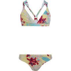 Roxy SET Bikini sunshine tiare. Żółte stroje dwuczęściowe dziewczęce marki Roxy. Za 169,00 zł.