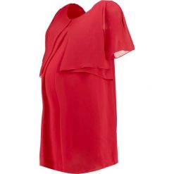 Sukienki hiszpanki: Sara’ GEORGETTE Sukienka koktajlowa red
