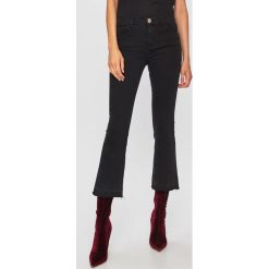 Pinko - Jeansy. Czarne jeansy damskie Pinko. W wyprzedaży za 449,90 zł.